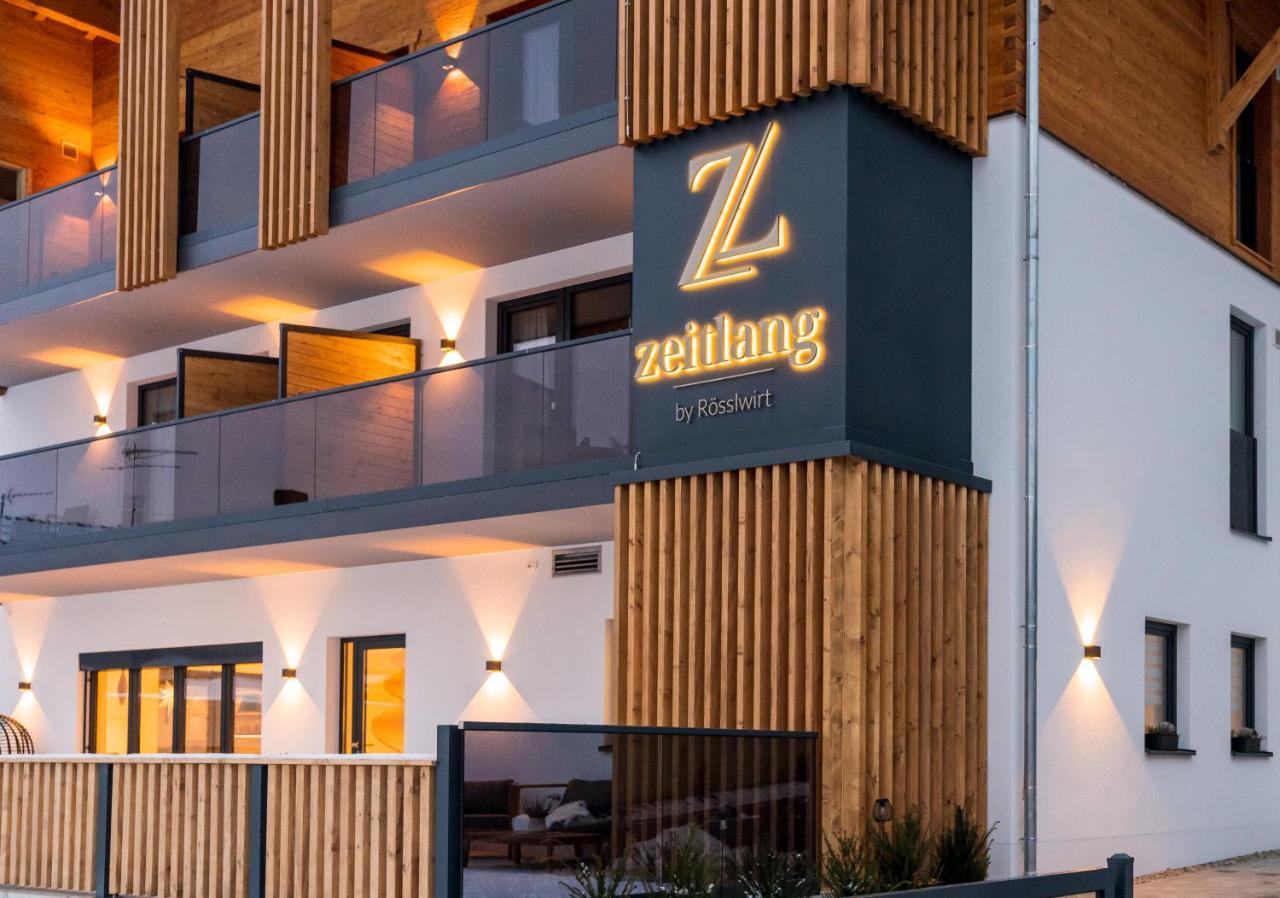 Hotel Zeitlang By Roesslwirt Lam Exteriér fotografie